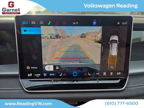 New 2026 Volkswagen Tiguan SE R-Line image 17