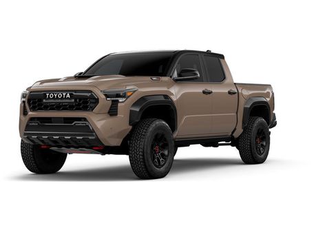 New 2025 Toyota Tacoma TRD Pro w/ Tow Tech Package image 38