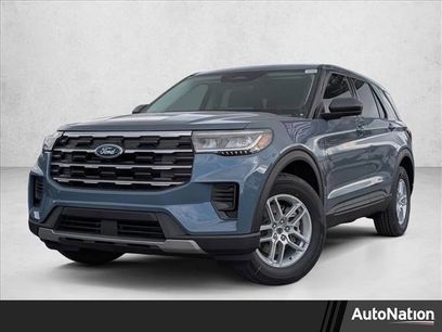 New 2026 Ford Explorer Active