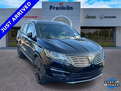 Used 2018 Lincoln MKC Reserve