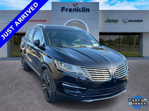 Used 2018 Lincoln MKC Reserve image 1
