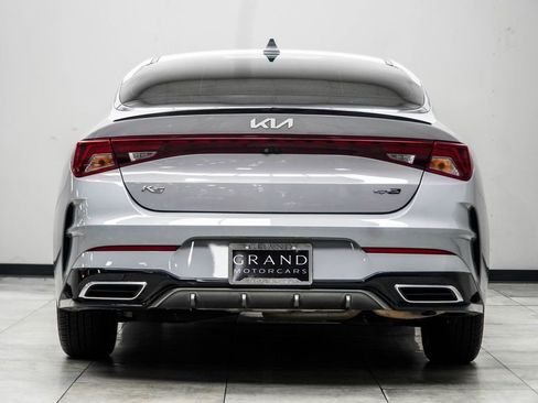 Used 2022 Kia K5 GT-Line FWD image 12