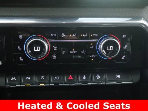 Used 2024 GMC Sierra 1500 Denali w/ Denali Reserve Package AWD/4WD image 4
