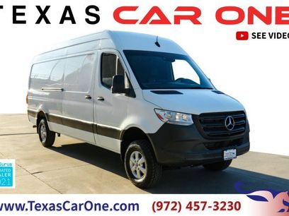 Used 2020 Mercedes-Benz Sprinter 2500