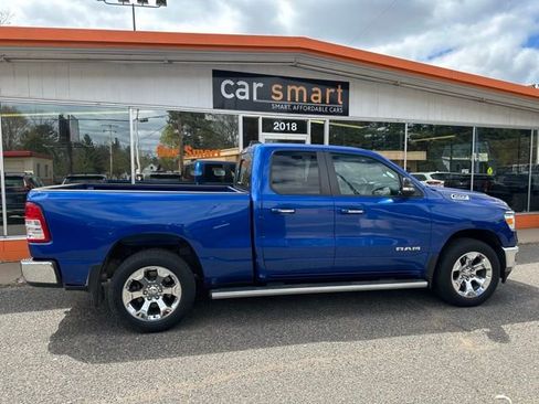 Used 2019 RAM 1500 Big Horn AWD/4WD image 8