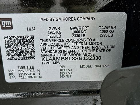 Used 2025 Buick Encore GX Preferred FWD image 12