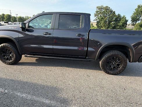 Used 2023 Chevrolet Silverado 1500 ZR2 w/ Technology Package AWD/4WD image 11