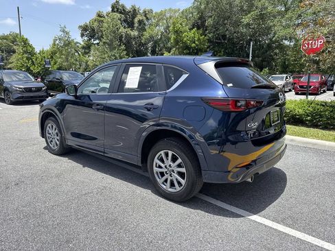 Certified 2024 MAZDA CX-5 AWD 2.5 S w/ Select Package image 12