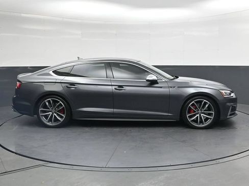 Used 2018 Audi S5 Prestige w/ S Sport Package AWD/4WD image 3