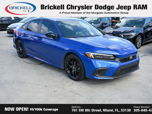 Used 2024 Honda Civic Sport image 3