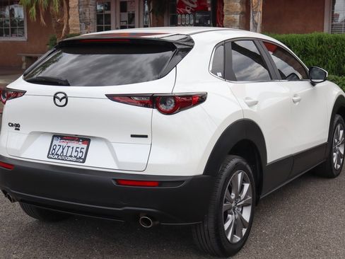 Used 2021 MAZDA CX-30 AWD 2.5 S w/ Preferred Package image 9