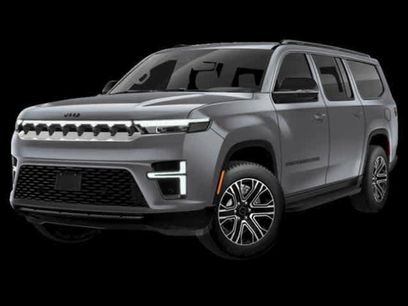 New 2026 Jeep Grand Wagoneer L Limited w/ Convenience Group I