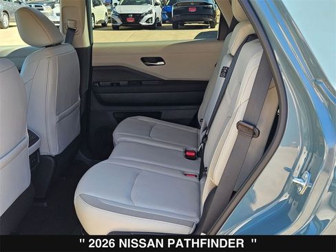 New 2026 Nissan Pathfinder SL image 17