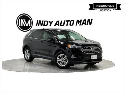 Used 2019 Ford Edge SEL w/ Equipment Group 201A