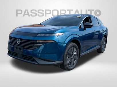 Certified 2025 Nissan Murano SL