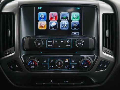 Used 2017 Chevrolet Silverado 1500 LT w/ All Star Edition AWD/4WD image 18