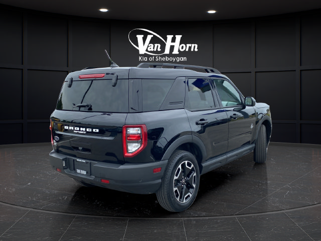 Used 2023 Ford Bronco Sport Outer Banks AWD/4WD image 7