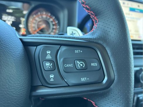 New 2026 Jeep Wrangler Unlimited Rubicon 392 w/ Quick Order Package 27X Moab AWD/4WD image 17