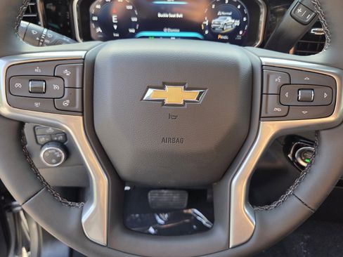 New 2026 Chevrolet Silverado 1500 LT w/ All Star Edition Plus AWD/4WD image 29