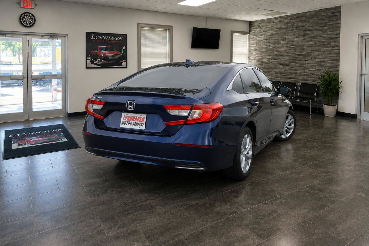 Used 2019 Honda Accord LX image 6