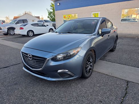 Used 2015 MAZDA MAZDA3 i Sport FWD image 3