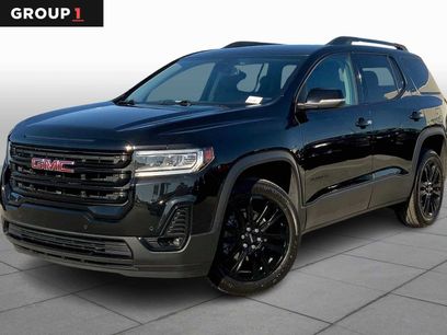 Used 2022 GMC Acadia SLT w/ Elevation Edition