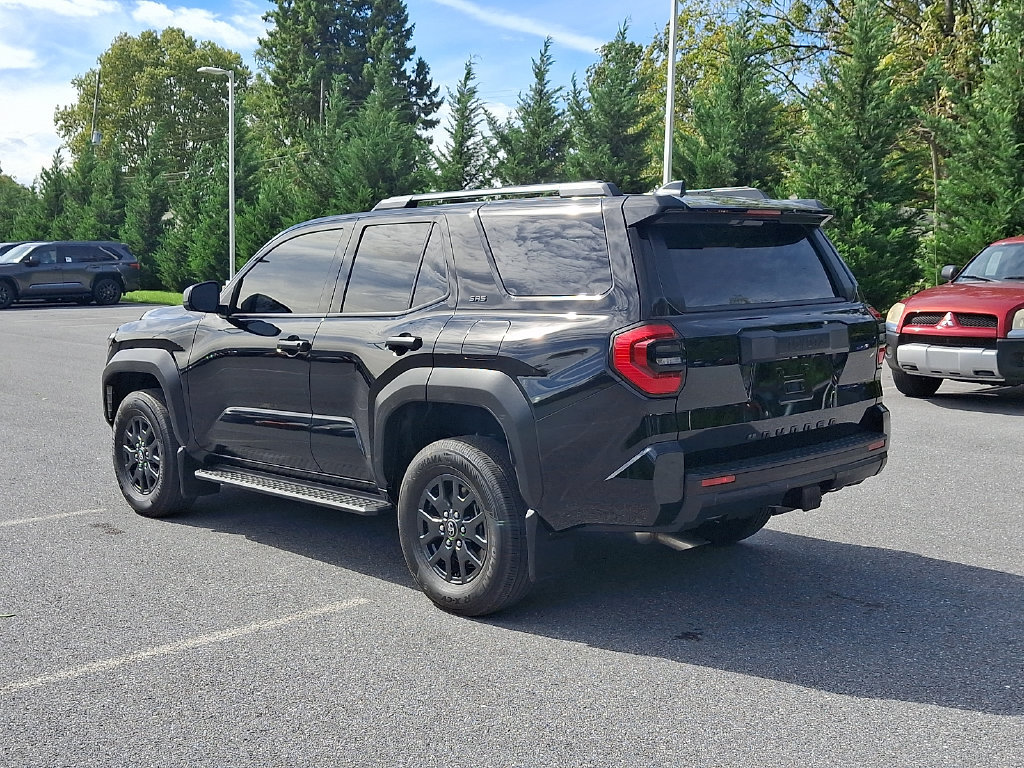 Used 2026 Toyota 4Runner SR5 AWD/4WD image 6