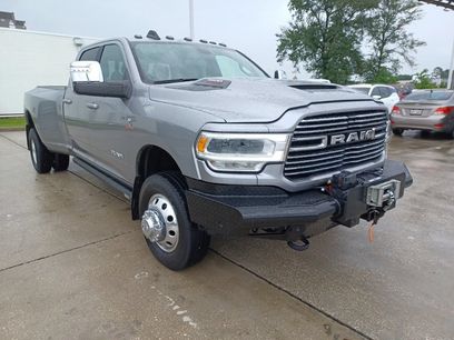 Used 2024 RAM 3500 Laramie w/ Sport Appearance Package