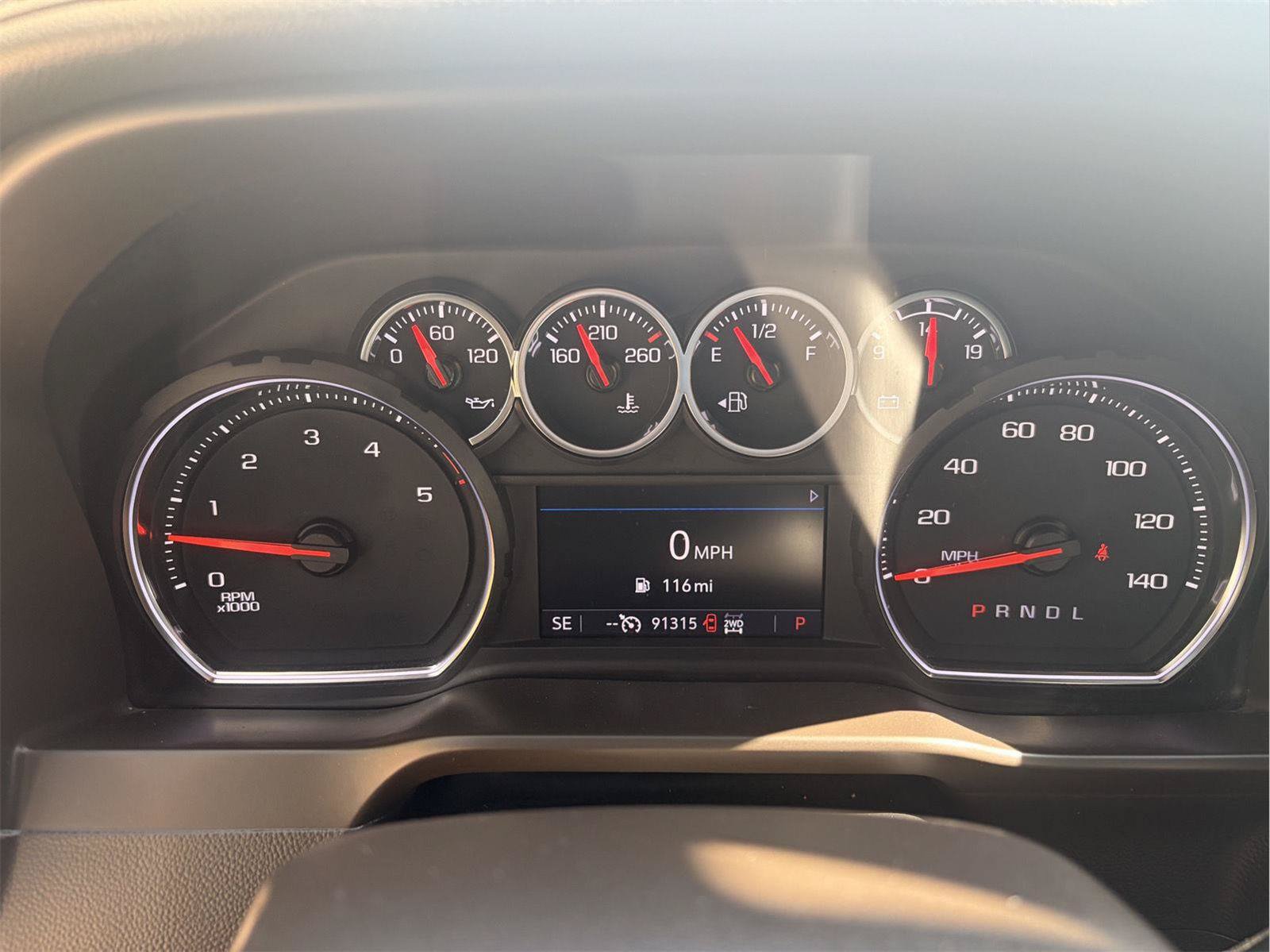 Used 2022 Chevrolet Silverado 2500 LTZ AWD/4WD image 26