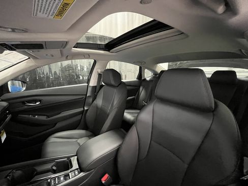 New 2025 Honda Accord EX-L image 25