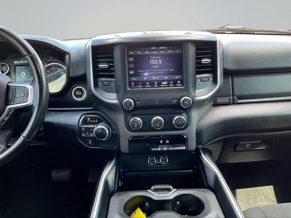 Used 2021 RAM 1500 Big Horn AWD/4WD image 12