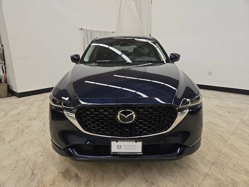 Used 2025 MAZDA CX-5 AWD 2.5 S w/ Select Package image 2