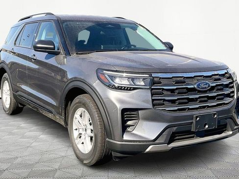 New 2026 Ford Explorer Active image 1