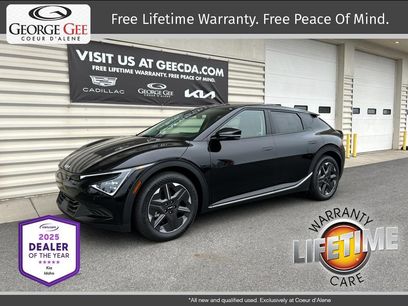 New 2025 Kia EV6 Light