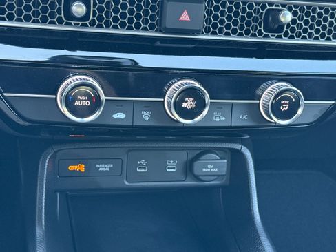 New 2026 Honda Civic Sport image 17