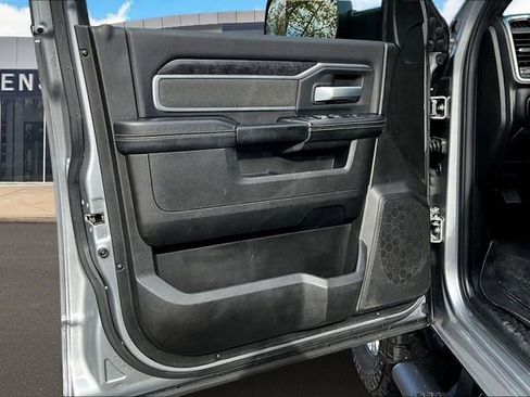 Used 2022 RAM 3500 Big Horn w/ Level B Equipment Group image 18