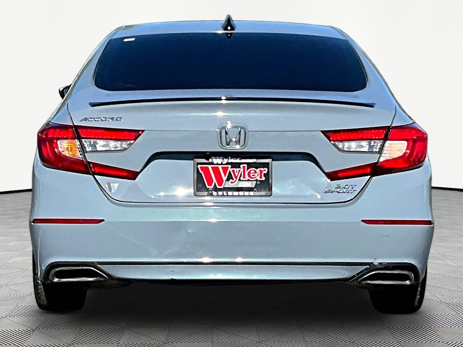 Used 2021 Honda Accord Sport image 5
