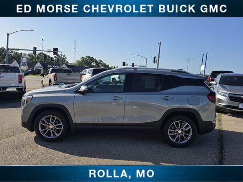 Certified 2023 GMC Terrain SLT AWD/4WD image 6