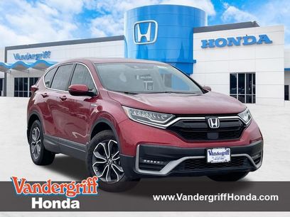 Used 2022 Honda CR-V EX-L