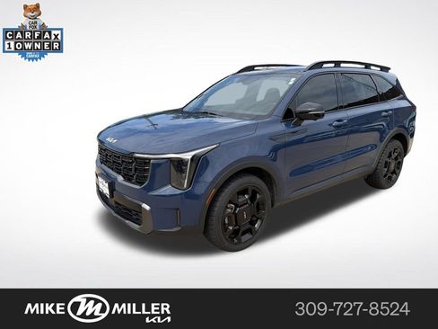 Certified 2024 Kia Sorento SX Prestige AWD/4WD image 1