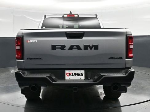 Used 2025 RAM 1500 Rebel AWD/4WD image 12