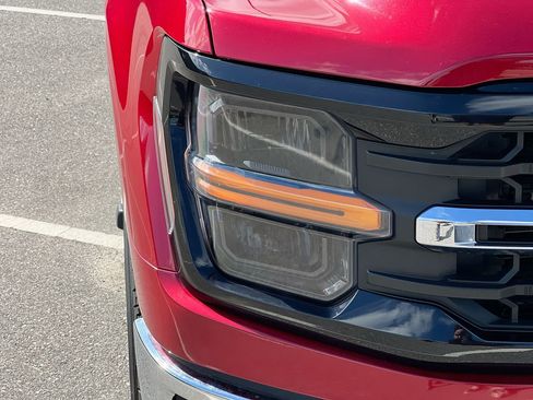 Used 2024 Ford F150 XLT w/ Equipment Group 302A MID image 9