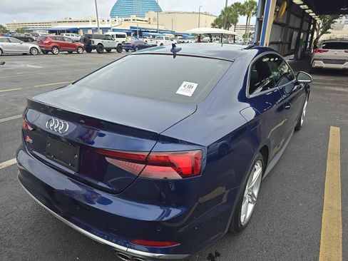 Used 2019 Audi S5 Premium Plus w/ Premium Plus AWD/4WD image 3