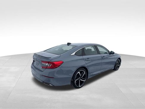Certified 2022 Honda Accord Sport image 5