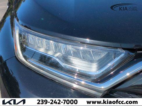 Used 2021 Honda CR-V Touring image 10