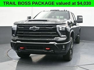 New 2026 Chevrolet Silverado 2500 LT w/ Trail Boss Package video 3