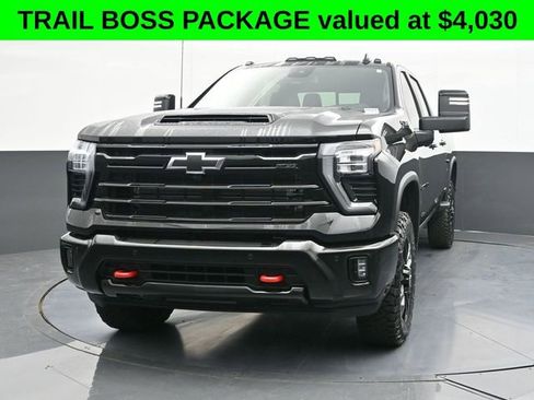 New 2026 Chevrolet Silverado 2500 LT w/ Trail Boss Package image 3