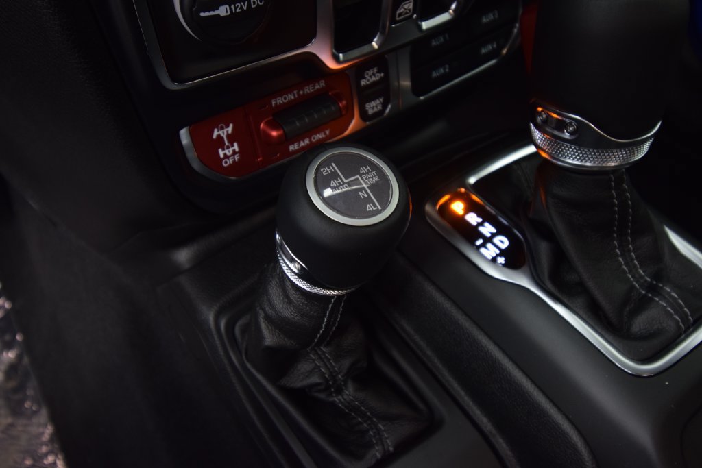 New 2026 Jeep Gladiator Rubicon AWD/4WD image 30