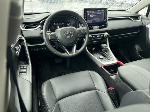 Used 2022 Toyota RAV4 TRD Off-Road w/ TRD Off-Road Weather Package image 4