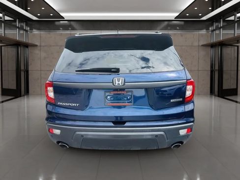 Used 2021 Honda Passport Touring image 4